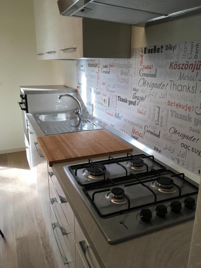 Residenza Elena Διαμέρισμα Ρίμινι Εξωτερικό φωτογραφία