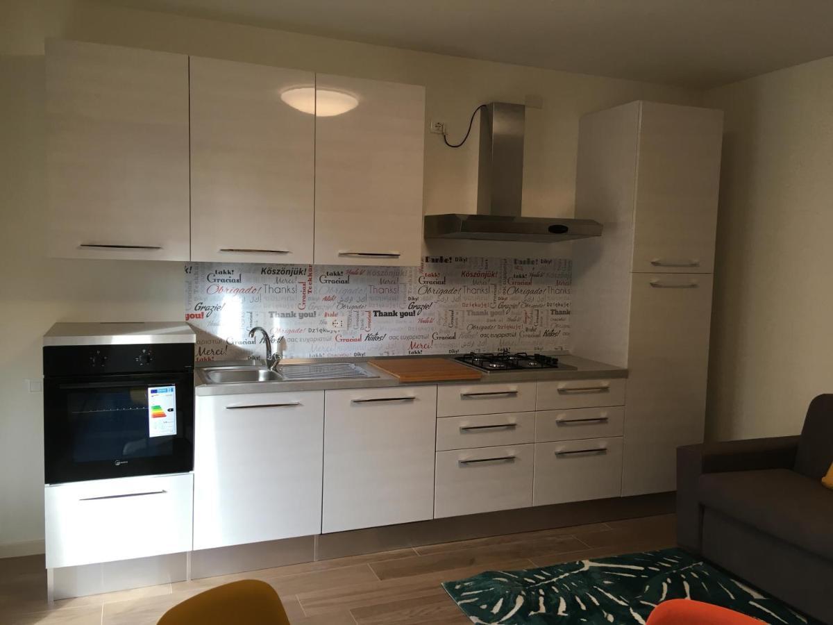 Residenza Elena Διαμέρισμα Ρίμινι Εξωτερικό φωτογραφία